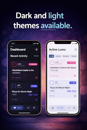 OweFlow: IOU & Debt Tracker Screenshot 3