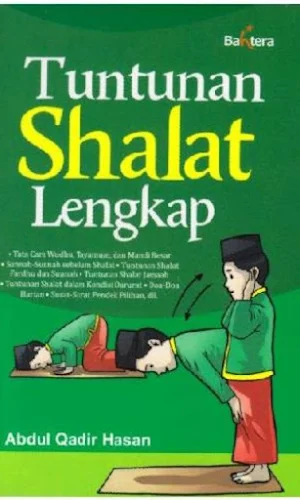 Tuntunan Shalat Orang Sakit Screenshot 3