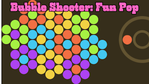 Bubble Shooter: Fun Pop Screenshot 0