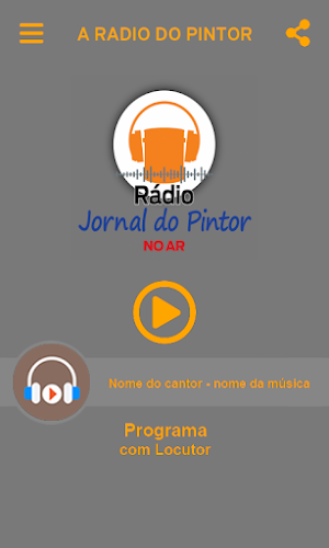 A Rádio do pintor Screenshot 0
