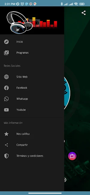 Tu Radio Vida Screenshot 1