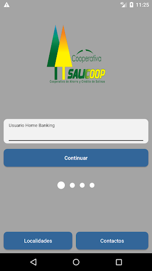 Salinas MovilCoop Screenshot 0