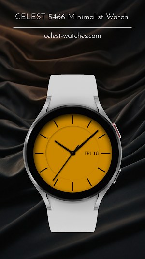 CELEST5466 Minimalist Watch Screenshot 1