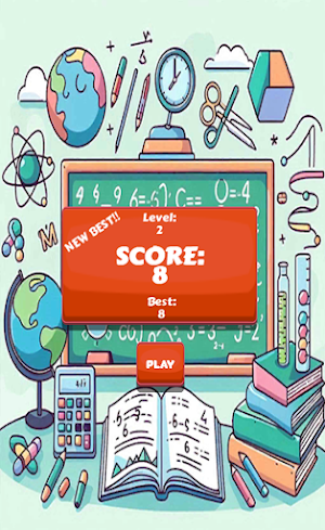 Equation Fixer Game Screenshot 3