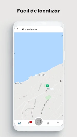 Cartão Almada Screenshot 2
