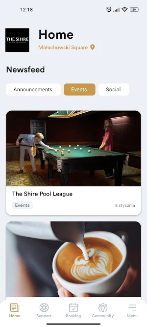 The Shire – Beyond Coworking Screenshot 0