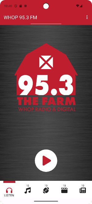 Hopkinsville Radio by Forcht Screenshot 3