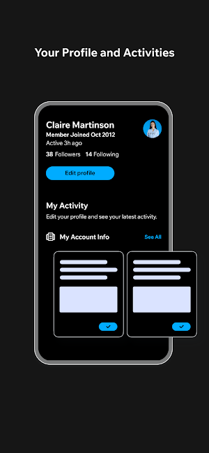APEX Group Fitness Screenshot 1