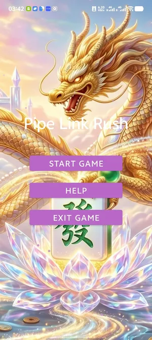 Pipe Link Rush Screenshot 0