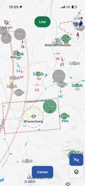 WeGlide Copilot Screenshot 3