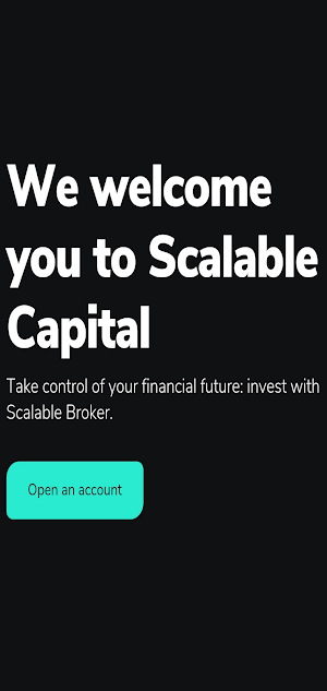 Scalable Broker Partner Invite Screenshot 0