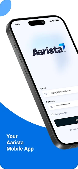 Aarista Patient Screenshot 0