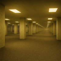 Backrooms Mod PE for Minecraft
