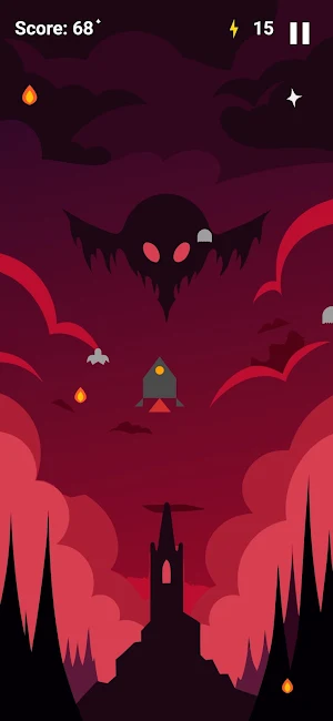 Sky Tapper Screenshot 2