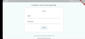 Bestelmandje Counter Screenshot 1