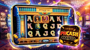 PhCash:Casino Screenshot 1