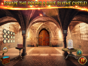 Escape Games Blythe Castle Point & Click Adventure Screenshot 1