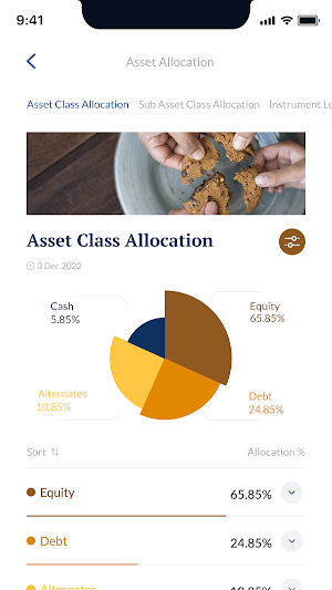 Wealthverse Screenshot 0