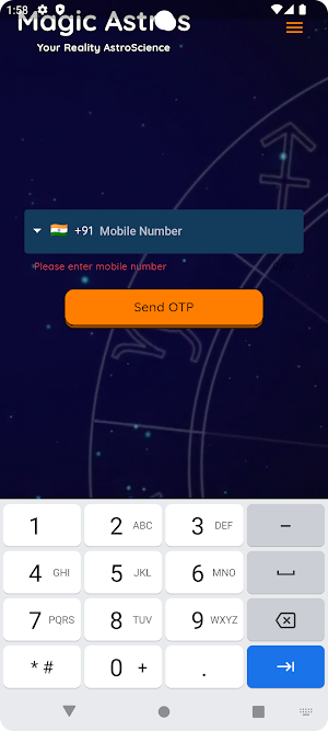 Magic Astros Screenshot 3