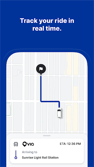 SacRT Flex Screenshot 3