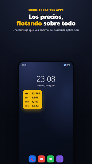 Crypto Overlay Screenshot 0