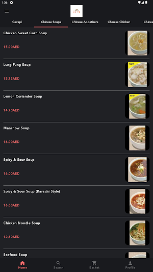 Spice Hut Screenshot 0