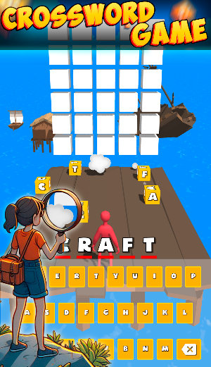 Wonder Words: Puzzle Word Game Screenshot 2