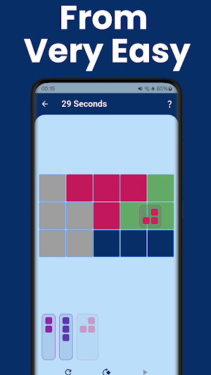 Block Puzzle Daily Game Screenshot 1