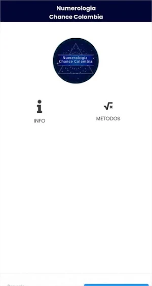 Numerologia Chance Colombia Screenshot 3