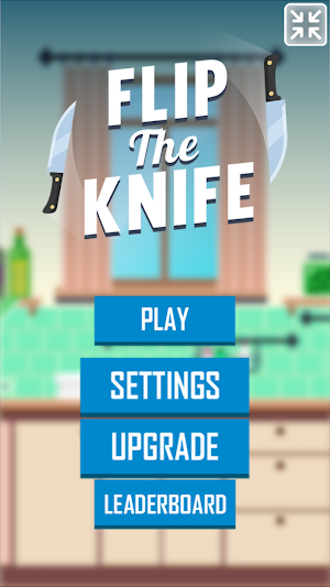 flip the knife Online game Screenshot 1