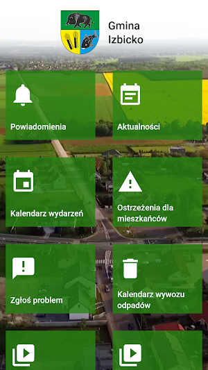 Gmina Izbicko Screenshot 0