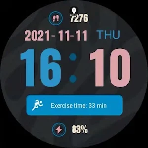 TicWatch Work Schedule Screenshot 0