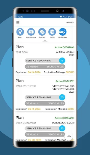 Trident Bravo Screenshot 3