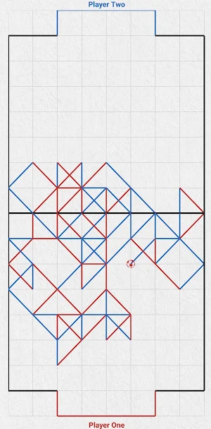 Paper Soccer Screenshot 1