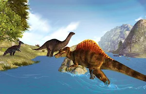 Real Dino Simulator Screenshot 3