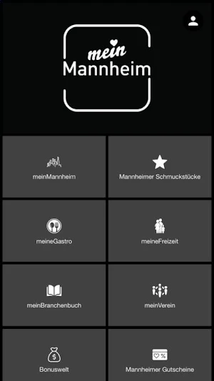 meinMannheim Screenshot 0