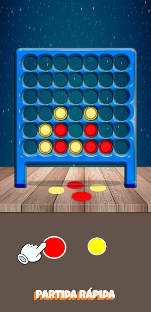 Board games: 4 in 1 Screenshot 1