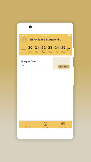 North Idaho Bungee Fitness Screenshot 1