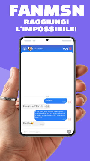 FanMsn Screenshot 1