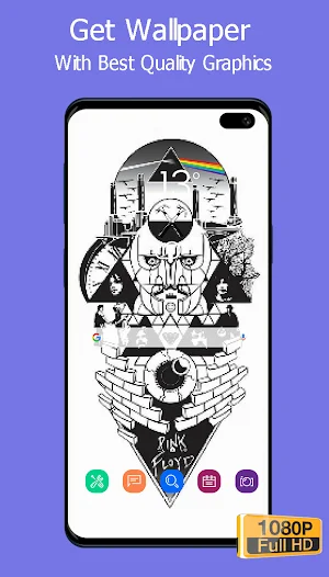 Pink Floyd Wallpaper Screenshot 3