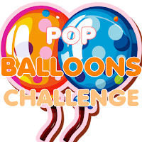 Boys vs Girls Puffy Balloons