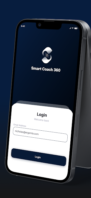 Smart Coach 360 For Coaches Screenshot 1
