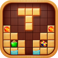 Block Crush: Wood Block Puzzle