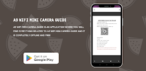 A9 Wifi Mini Camera Guide Screenshot 2
