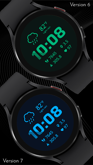 CELEST5588 Minimalist Watch Screenshot 3