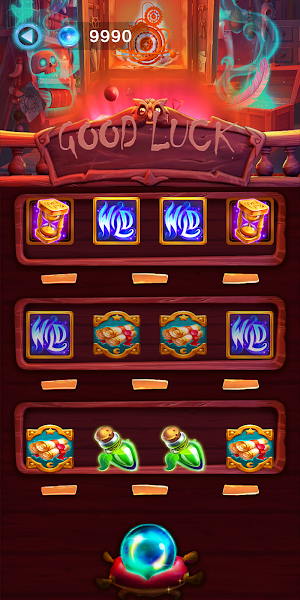 Magic Element Slots Screenshot 2