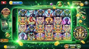 Gains Casino Screenshot 2