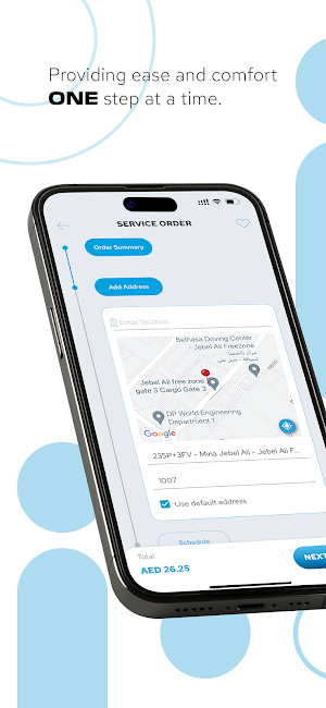 We One Services Screenshot 2