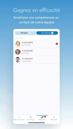 Orthosafe Screenshot 1