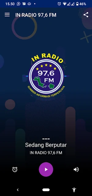 IN RADIO 97,6 FM Screenshot 3